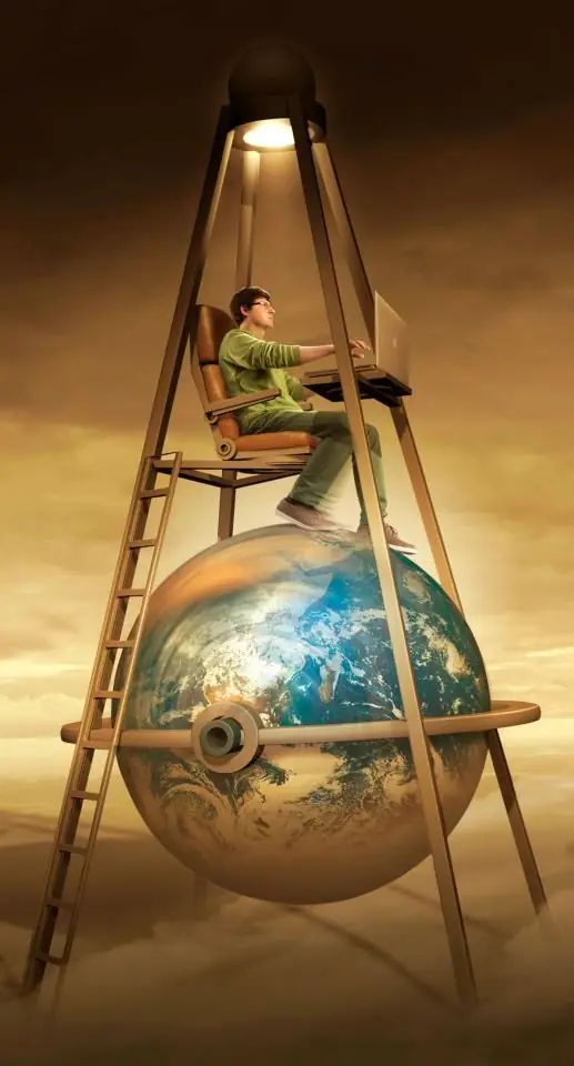 Igor Morski,surrealismo y crítica social.