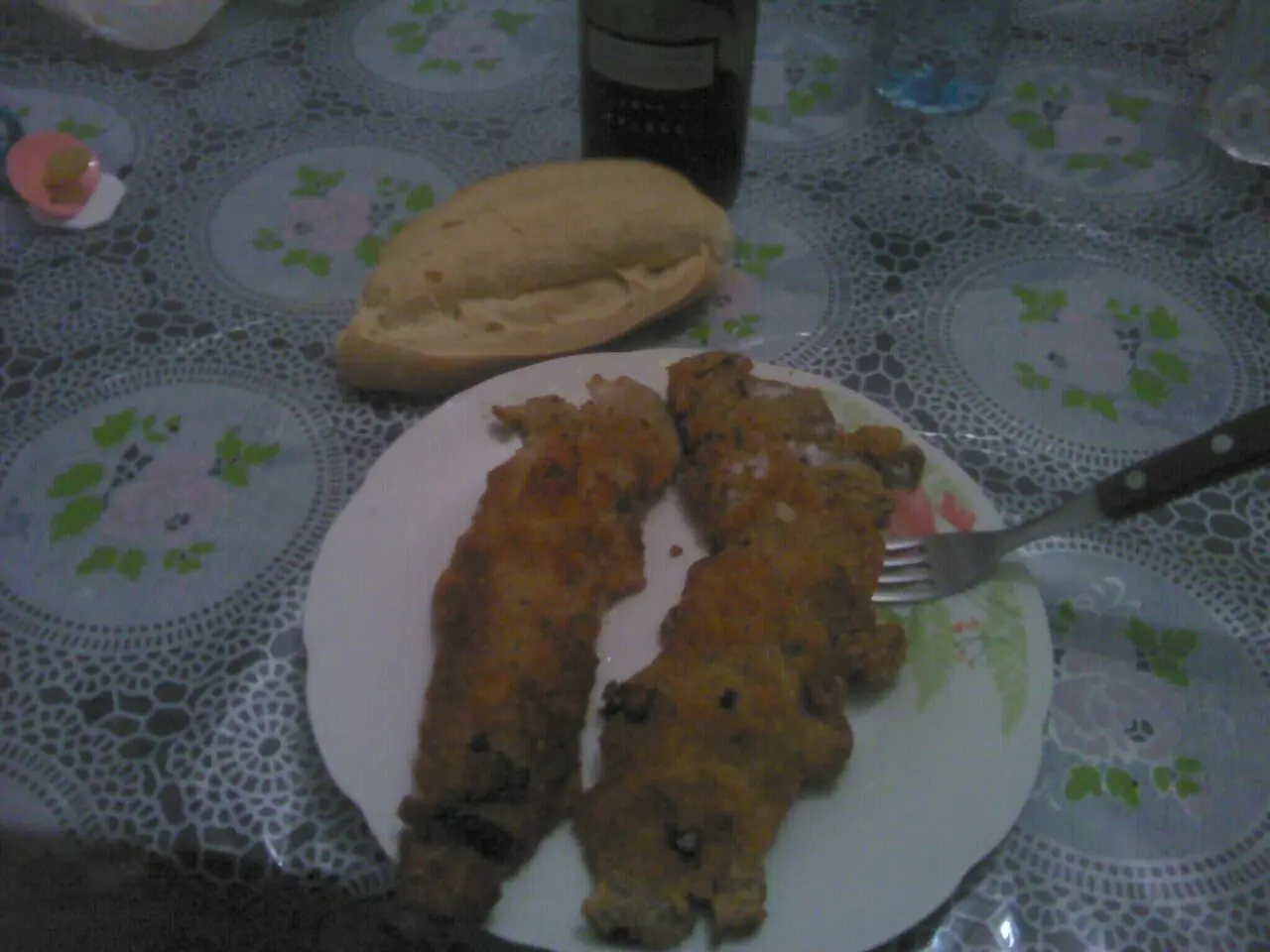 Dos milangas y un solo pan? Yo te lo soluciono papu, pasate