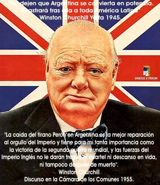Influencia británica en la decadencia argentina