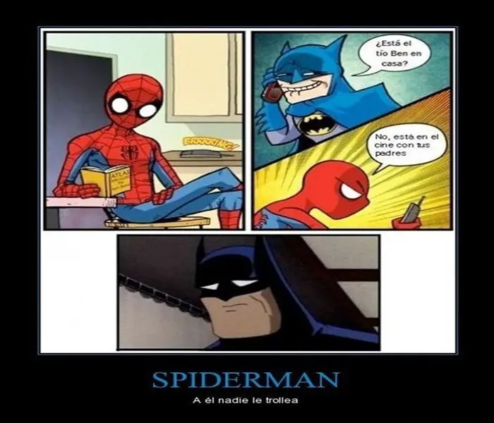 spiderman