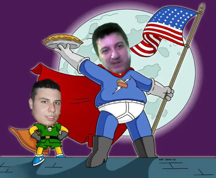 Yo estuve el dia que MaqiiiYoutube Nacio