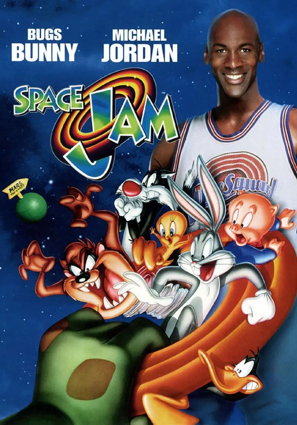 space jam
