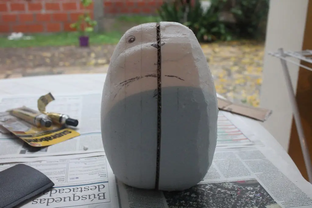 Proyecto Totoro de jardín un metro de alto | Episodio I