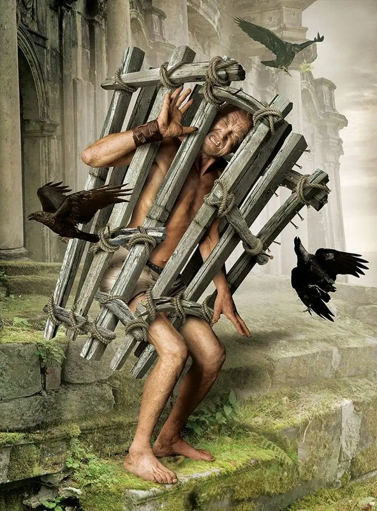 Igor Morski,surrealismo y crítica social.