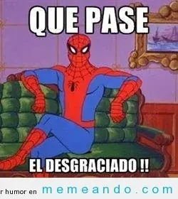 25 cosas que seguro no sabias de Spiderman