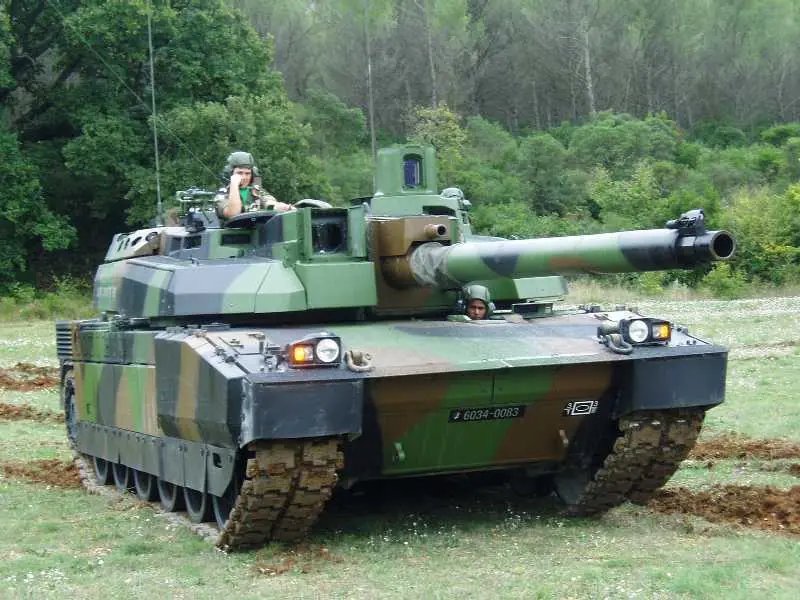 amx56 leclerc