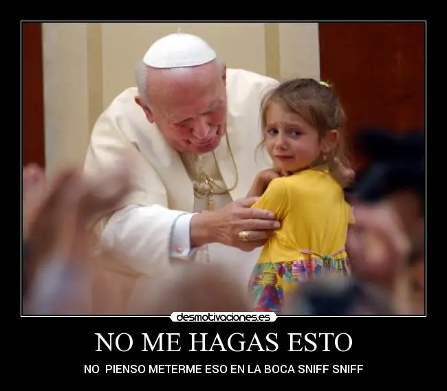 peron pedofilo