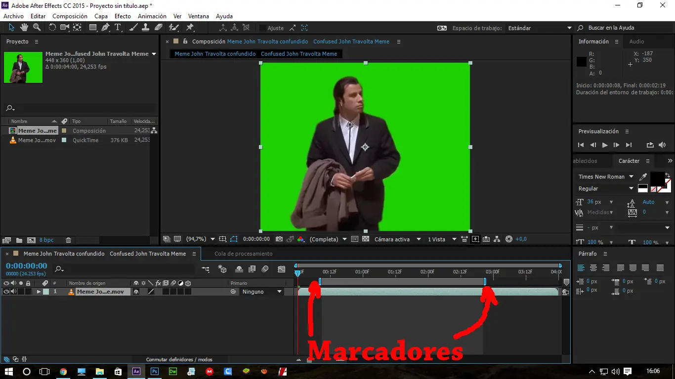 Crea tus propios gifs a partir de un video o imagenes