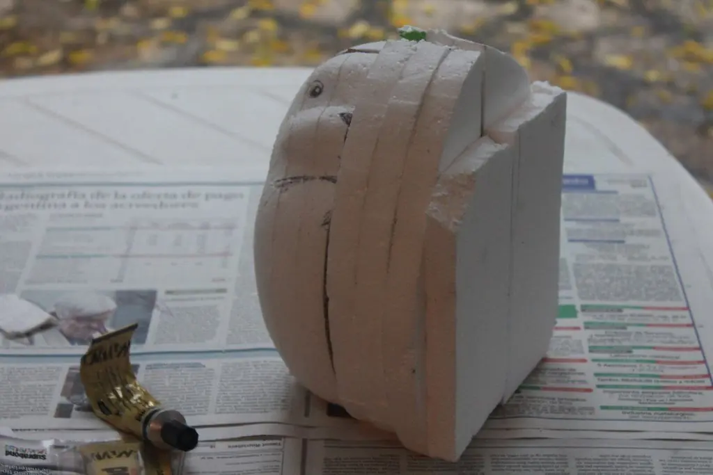 Proyecto Totoro de jardín un metro de alto | Episodio I