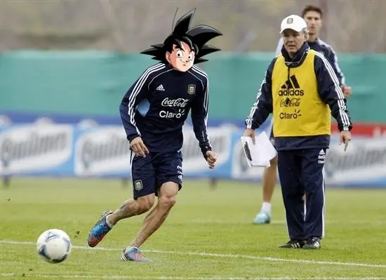 goku