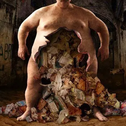Igor Morski,surrealismo y crítica social.