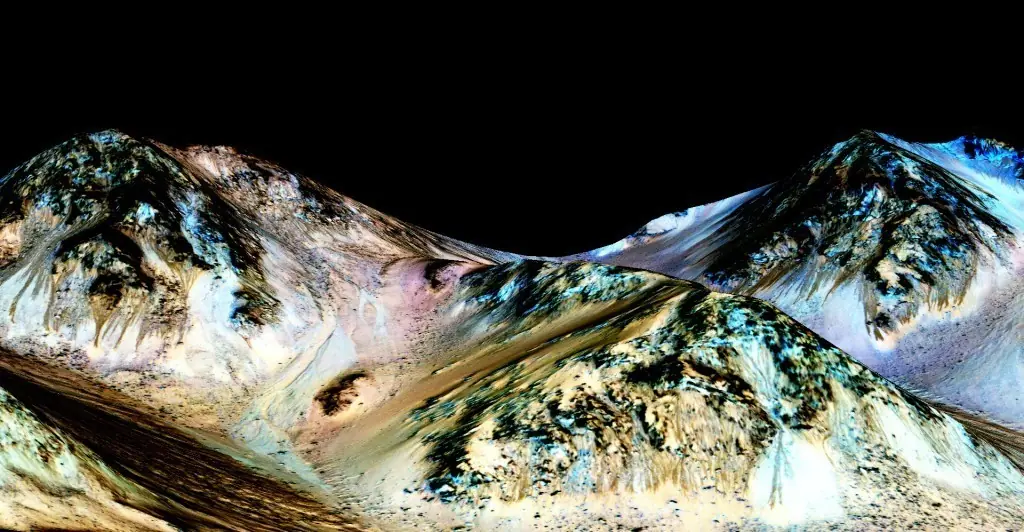 [No te mienten] ¡Agua en Marte!