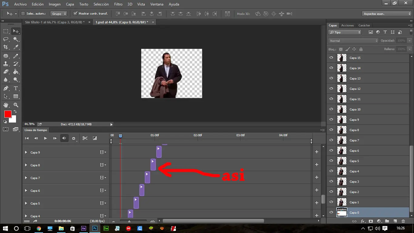 after effects after effects