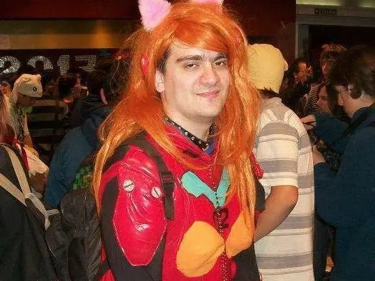 paginas con contenido extrano