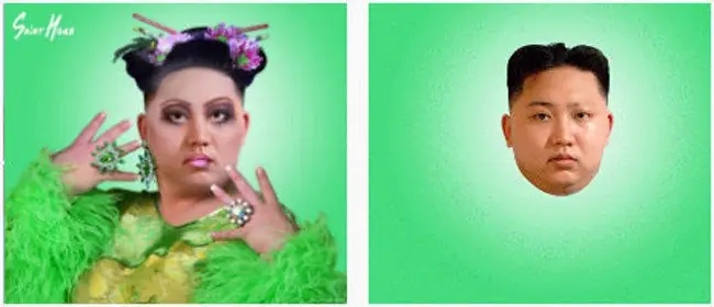 drag queen
