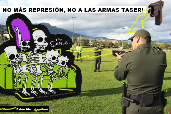 taser