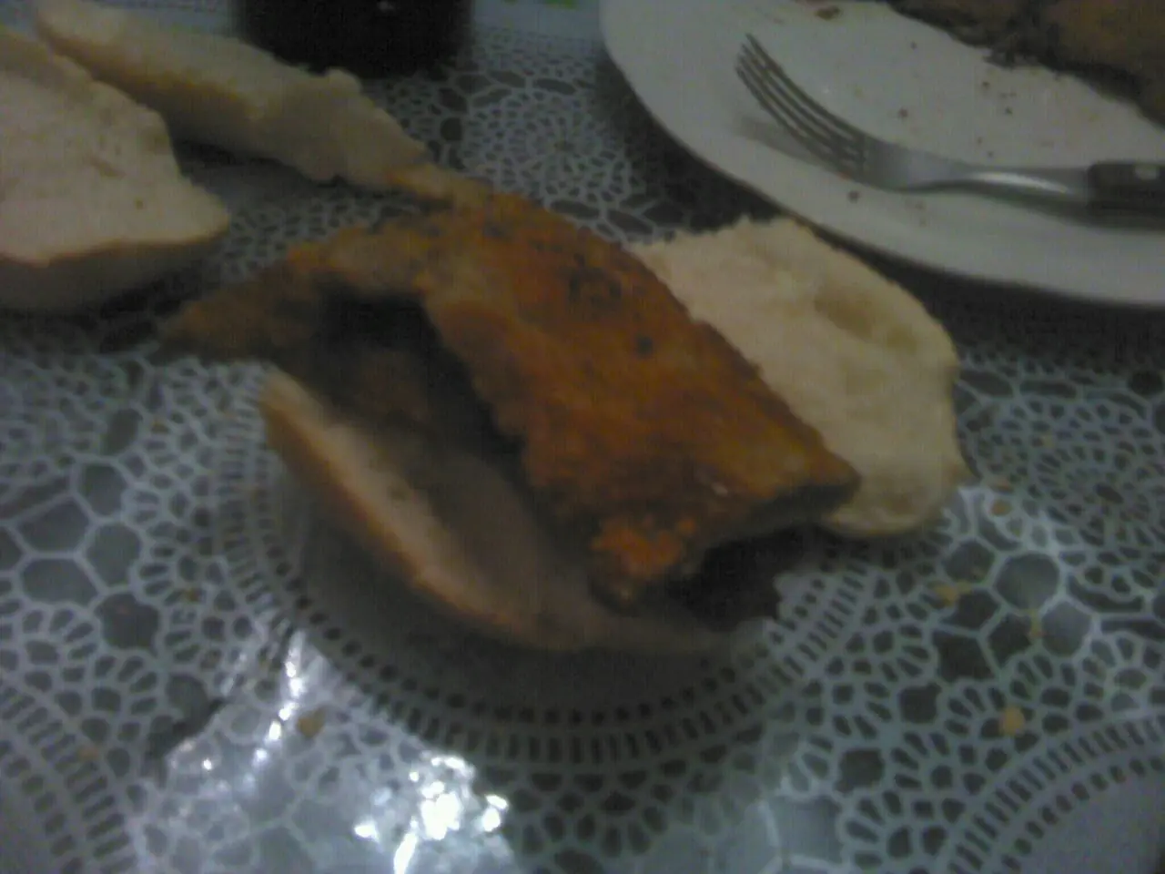 Receta de milanga