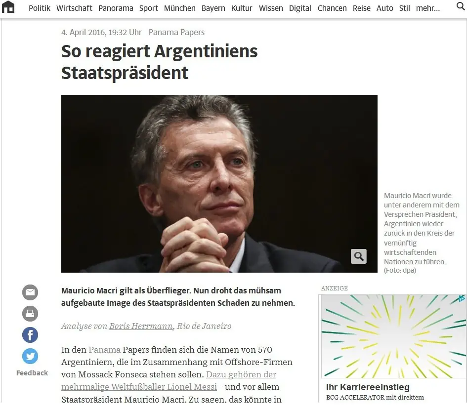 macri