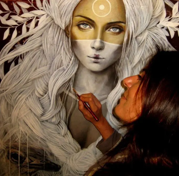artista