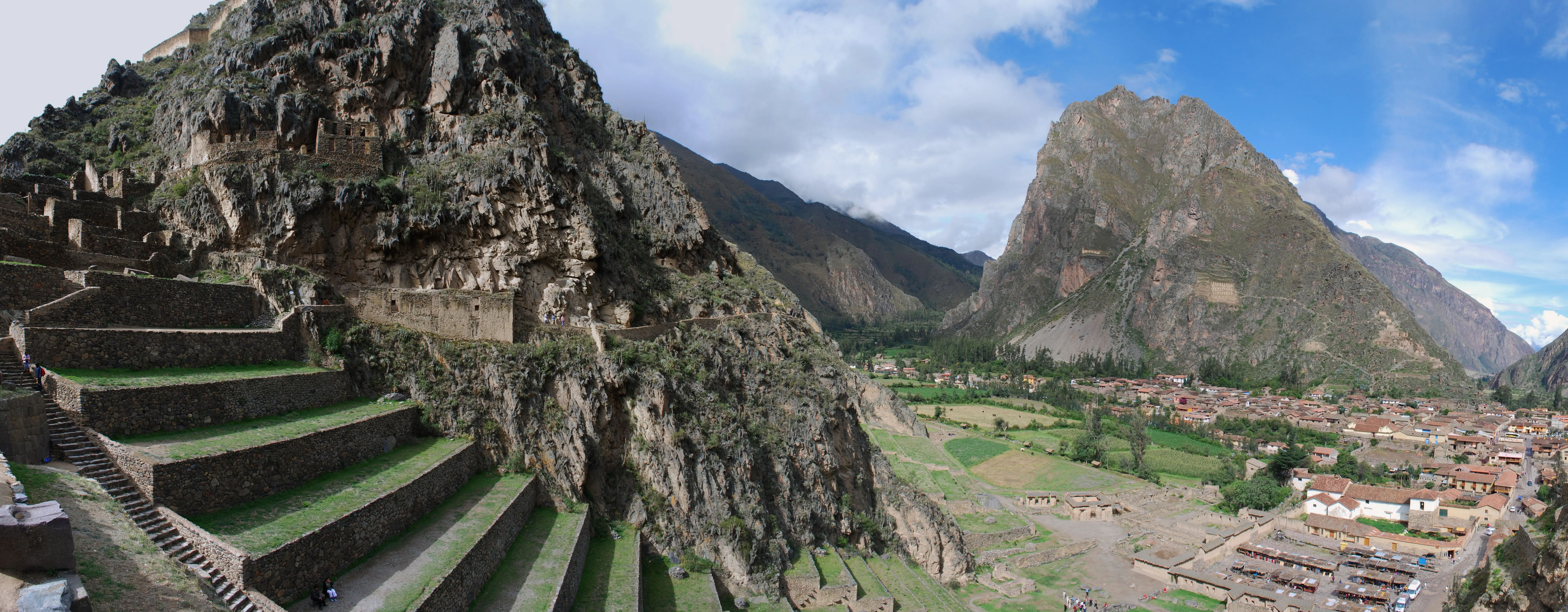 ollantaytambo ollantaytambo
