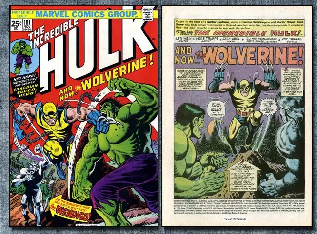 Marvel