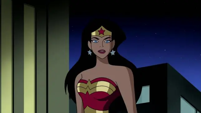 wonder woman