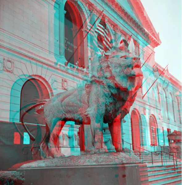 Como hacer: anteojos 3D, fotos 3D y dibujos 3D (Caseros).