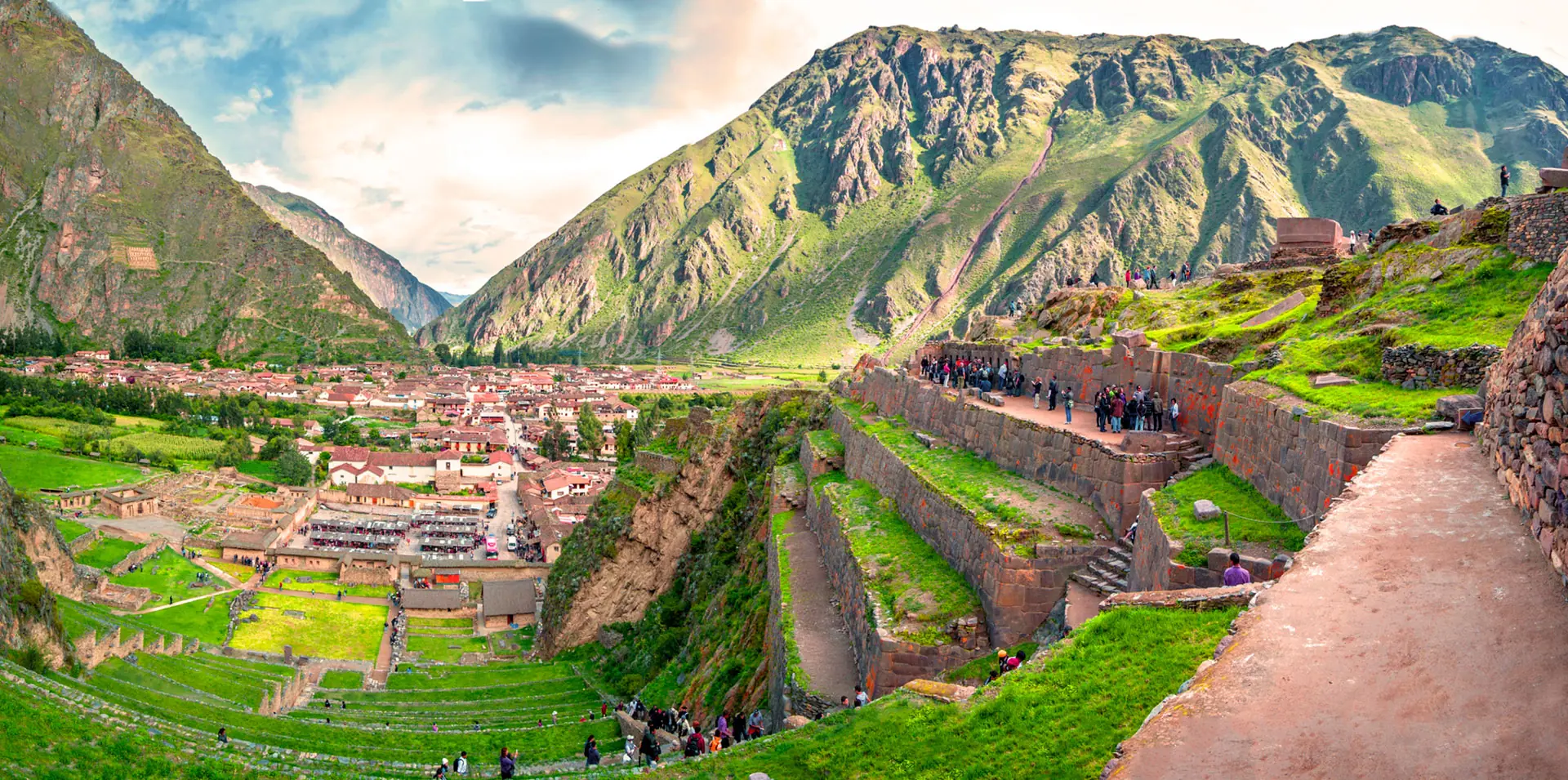 peru incas
