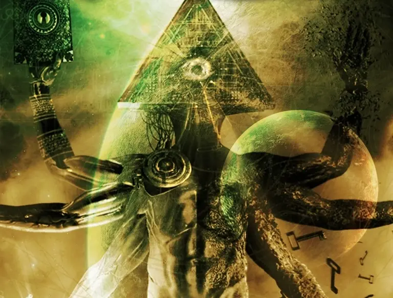 illuminati