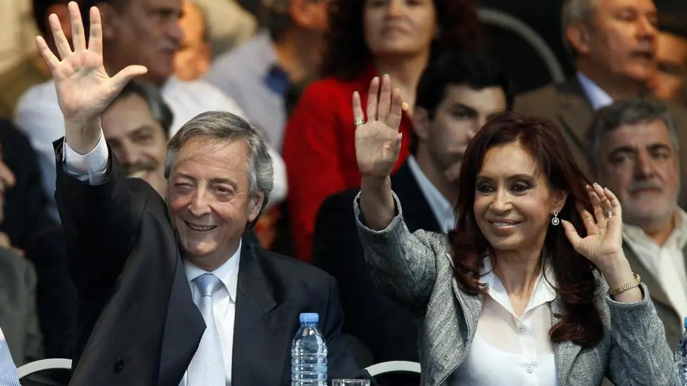 Los K no serán lo q fueron: su codicia quedó al desnudo