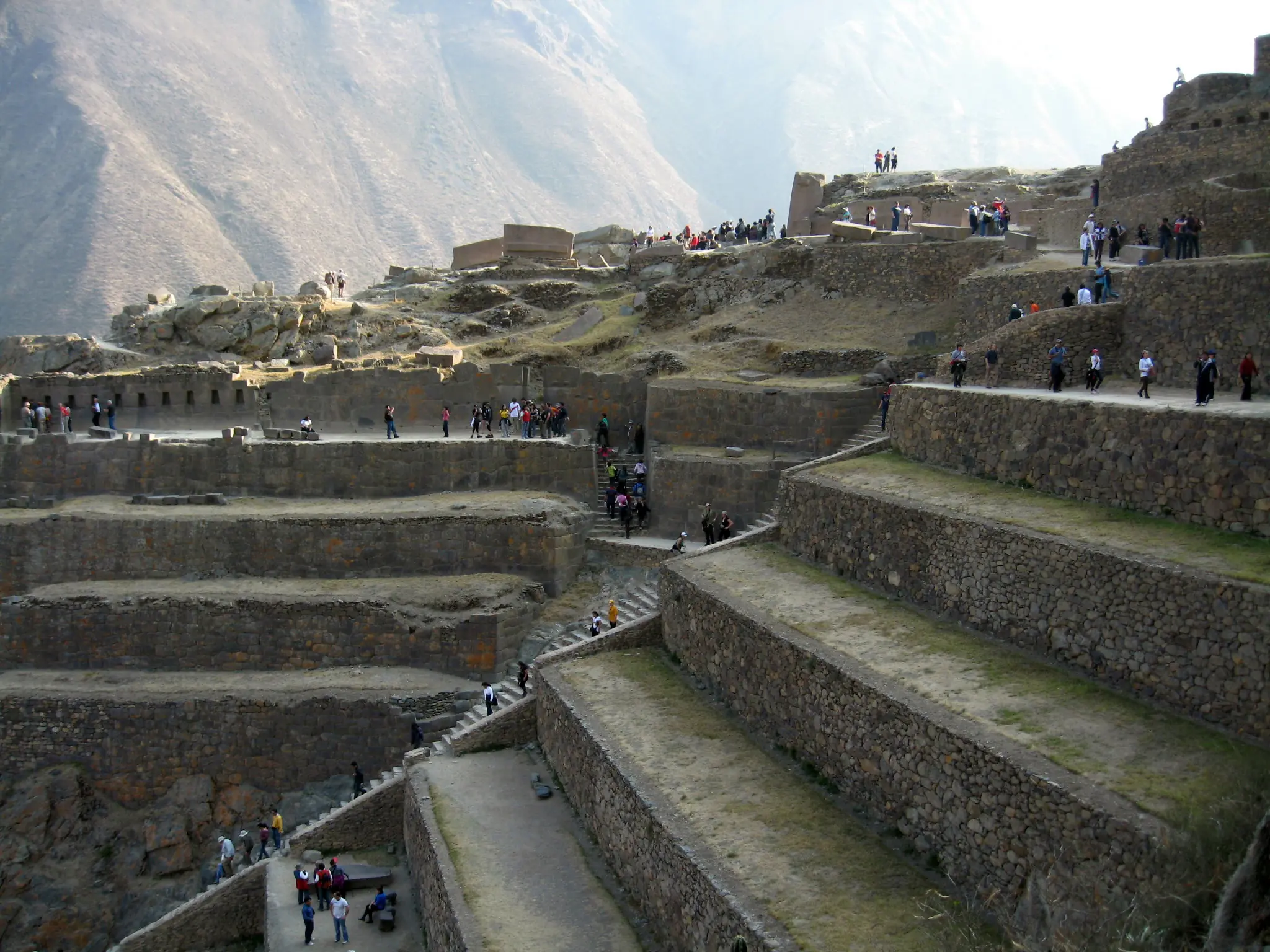 arqueologia inca