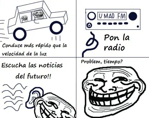 Aburrido?... Veni a Reírte!