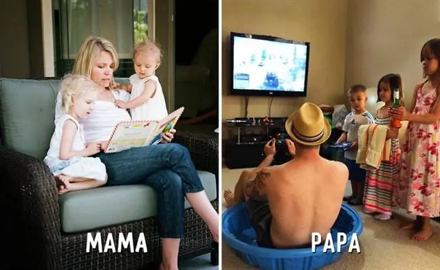 papa papa