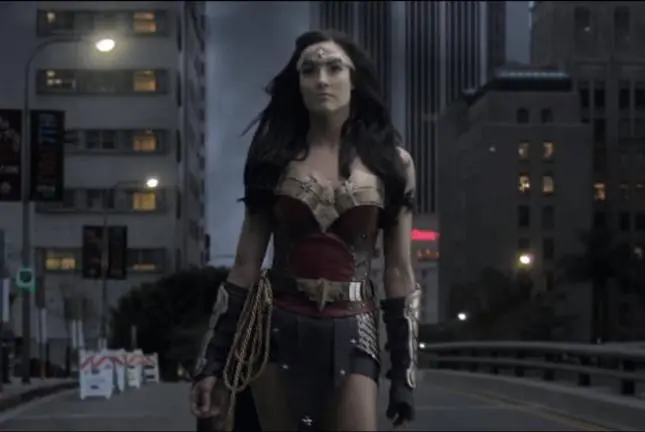 Wonder Woman hot 9 mejores versiones T! at nite Wonder Woman hot 9 mejores versiones T! at nite