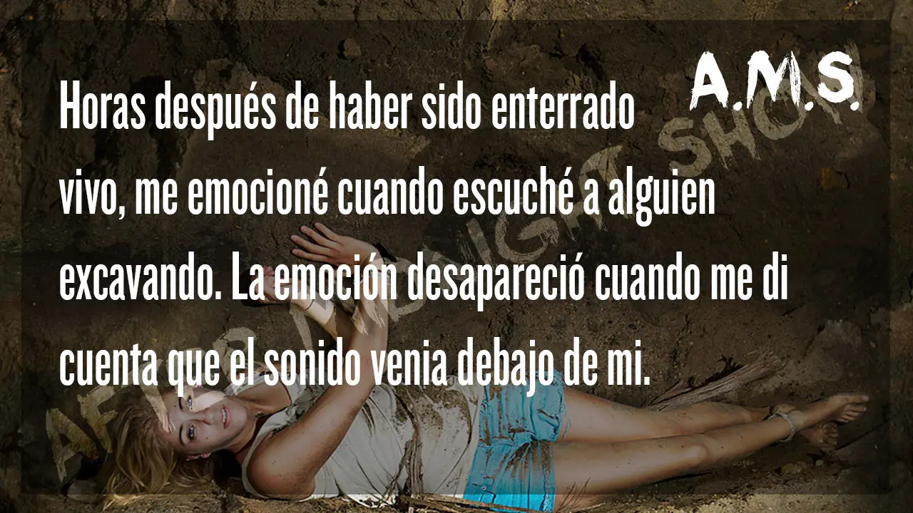 10 Historias de Terror de 2 líneas (Parte 12)
