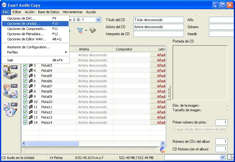 Configurar Configurar