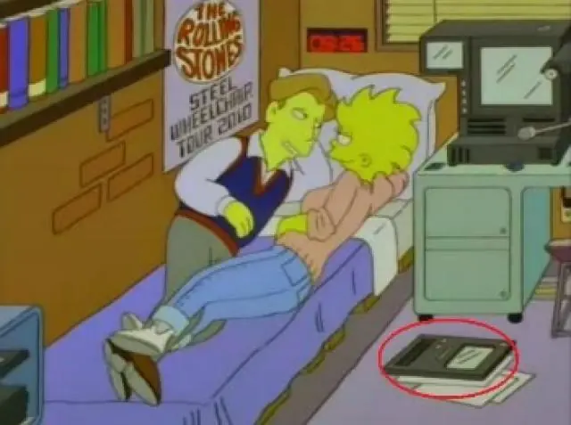 Curiosidades de los Simpsons megapost