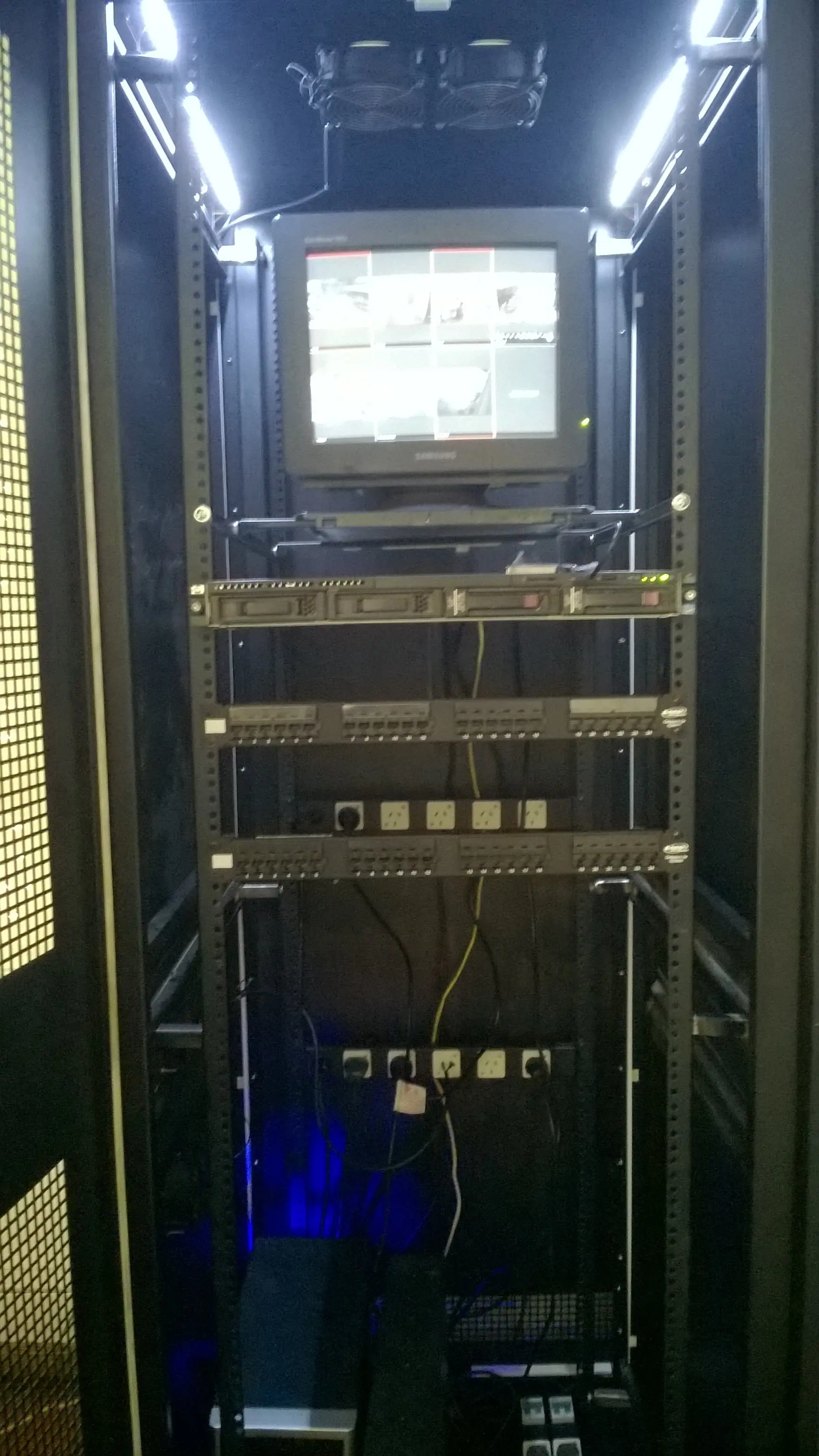 rack server rack server