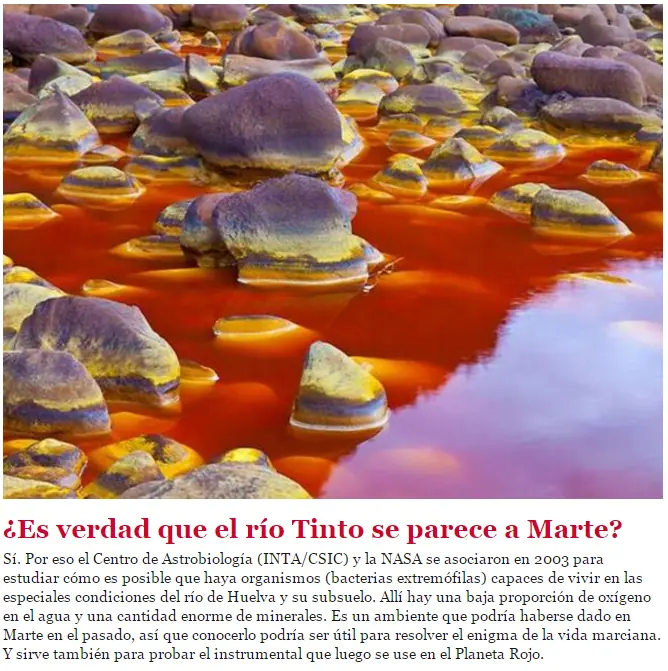 curiosidades del espacio