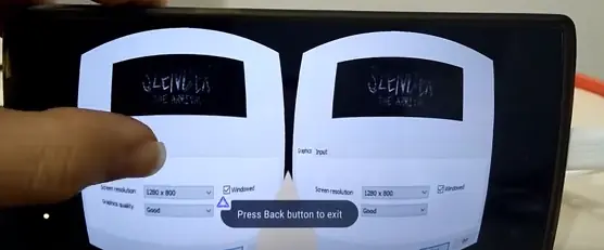 VIRTUAL REALITY