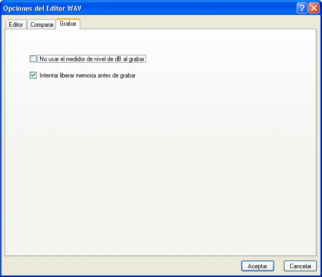 Configurar