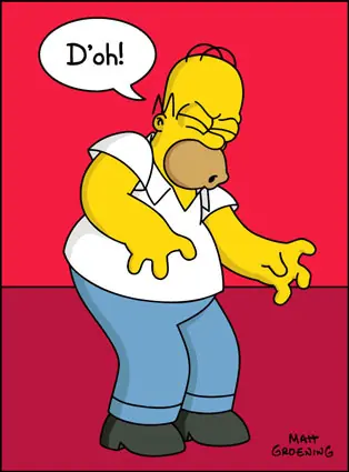 Curiosidades de los Simpsons megapost