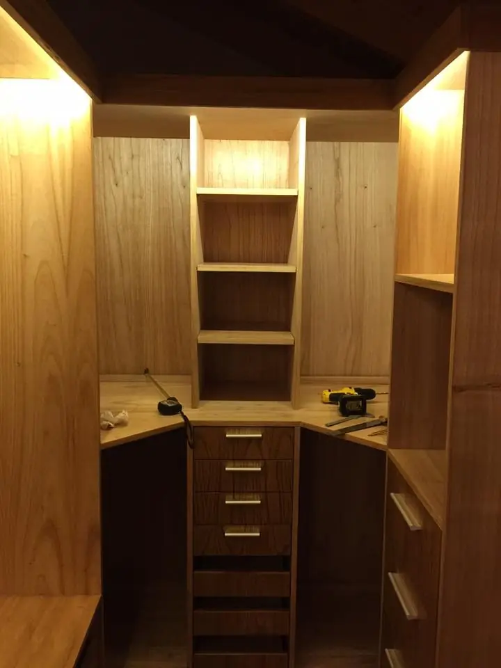 vestidor
