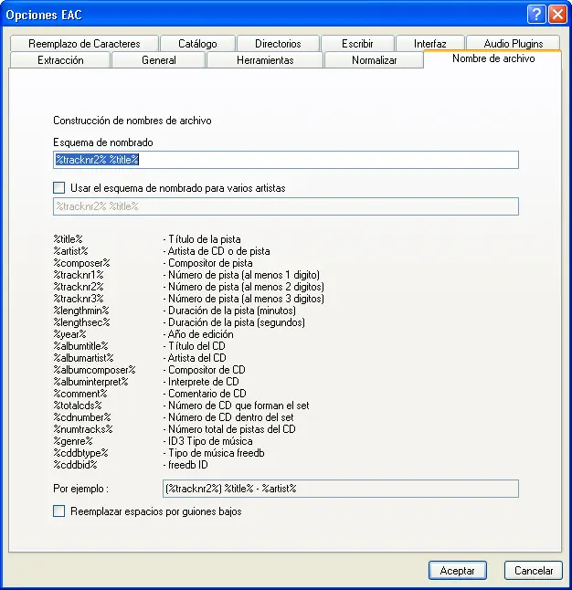 Configurar