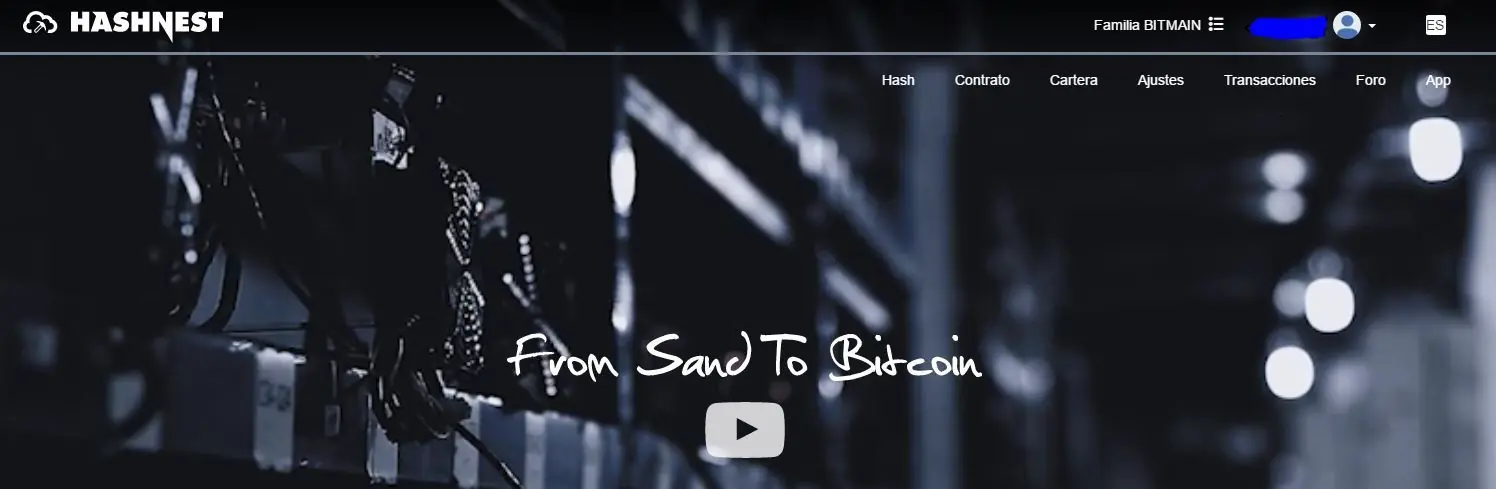 Breve experiencia minando bitcoin en la nube con Hashnest
