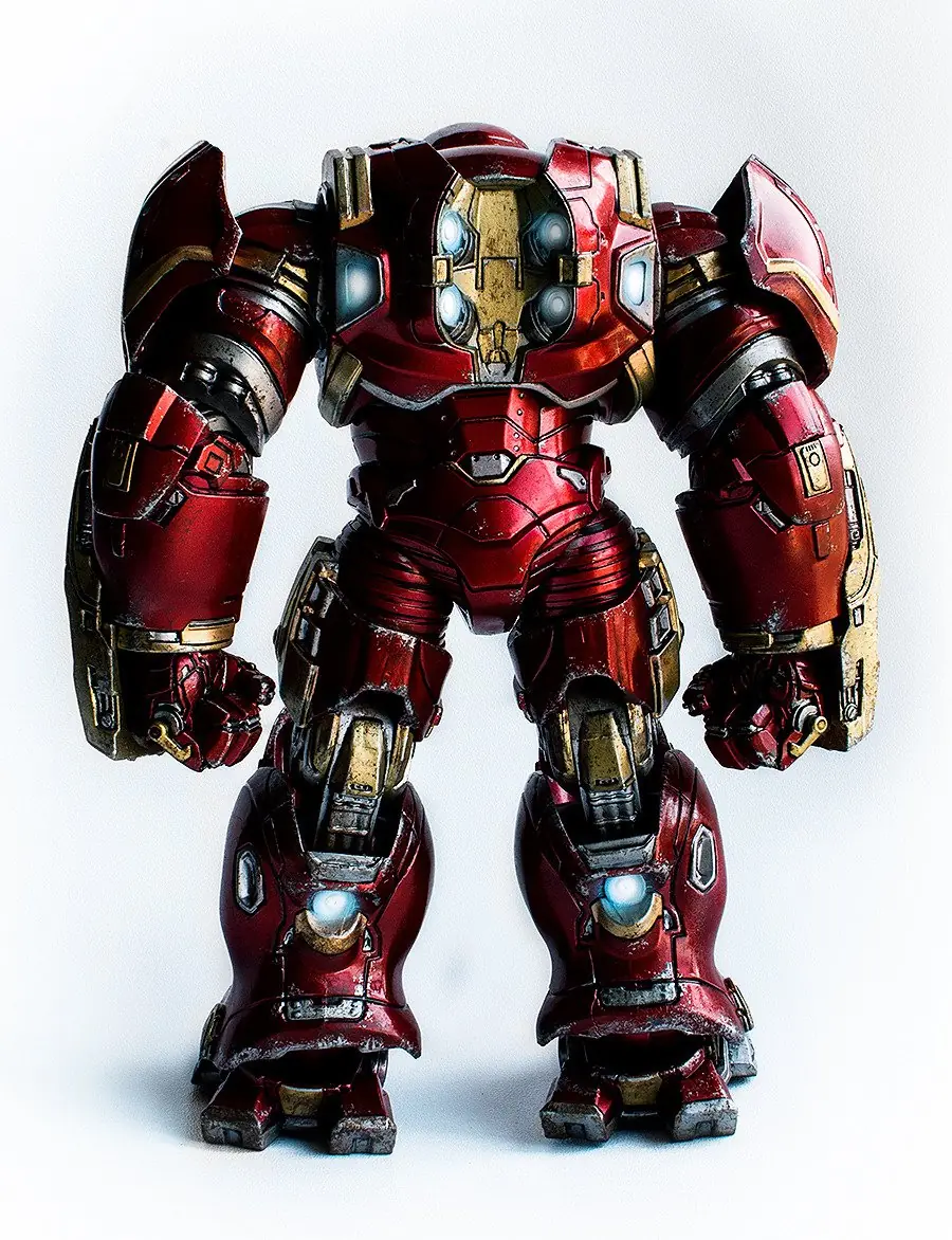 hulkbuster