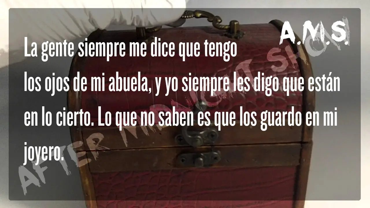 historias cortas de terror