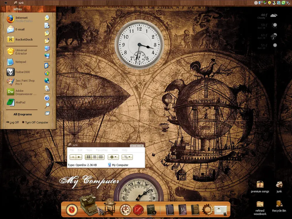 Steampunk