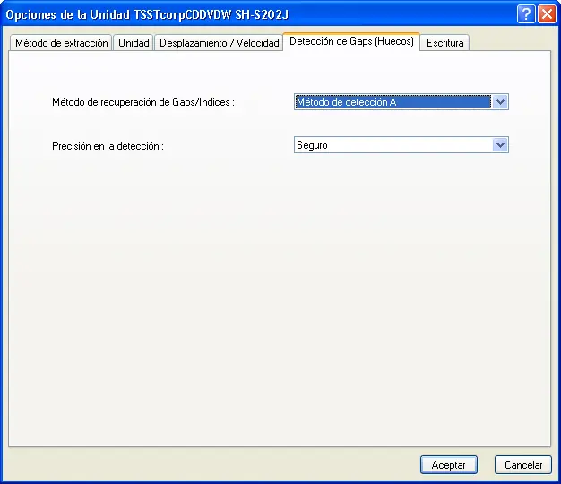 Extraer