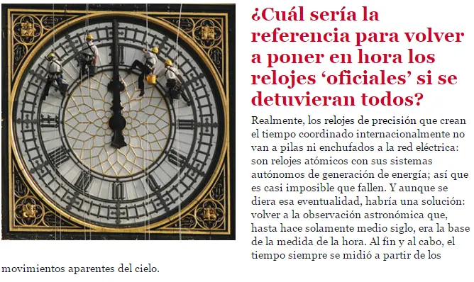 el universo